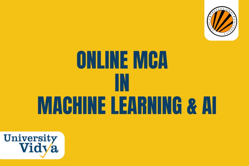 Online MCA in Machine Learning & AI