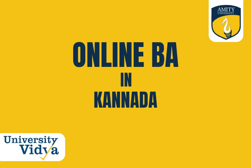 Online BA in Kannada
