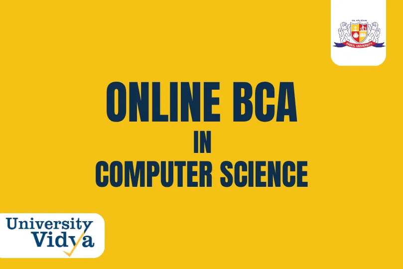 Online BCA in Computer Science