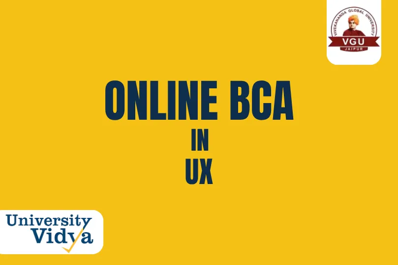 Online BCA in UX