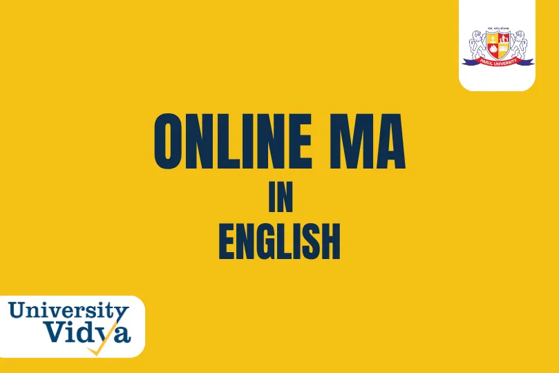 Online MA in English