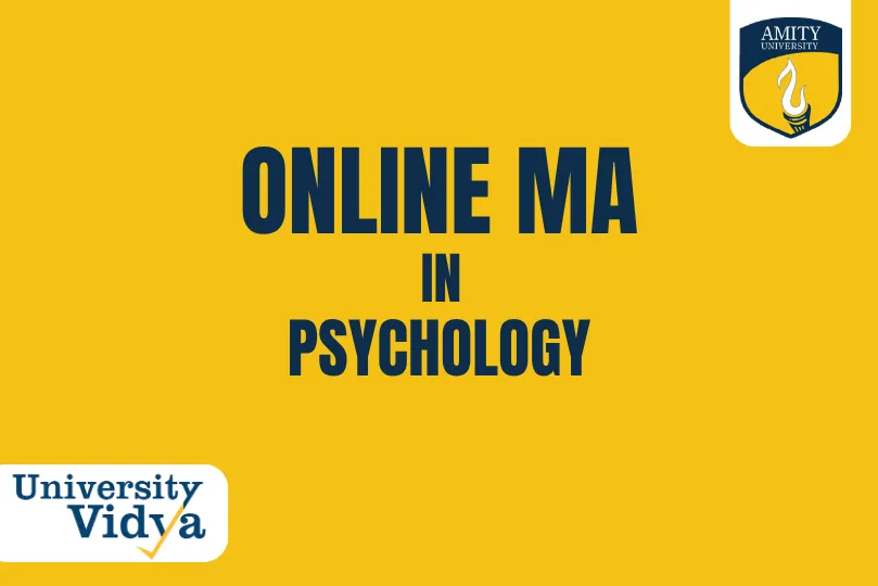 Online MA in Psychology