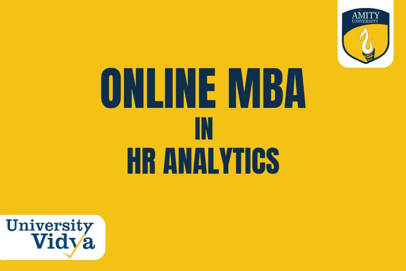 Online MBA in HR Analytics