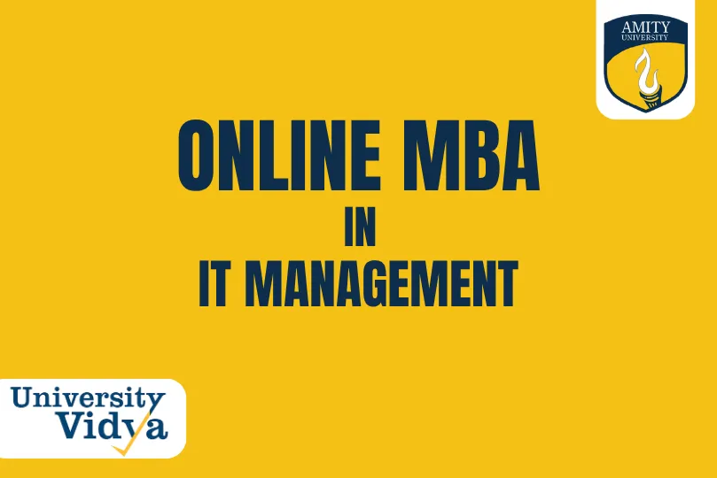 Online MBA in IT Management