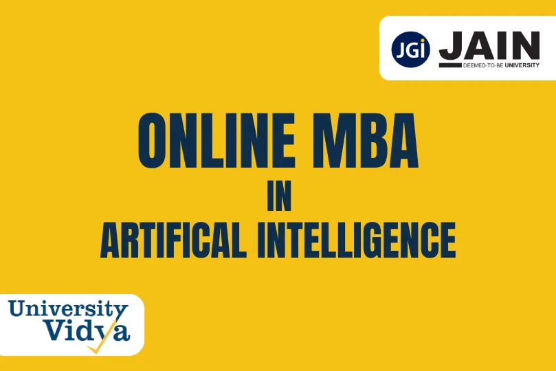 Online MBA in Artificial Intelligence