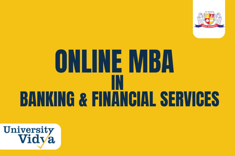 Online MBA in Banking and Financial Services
