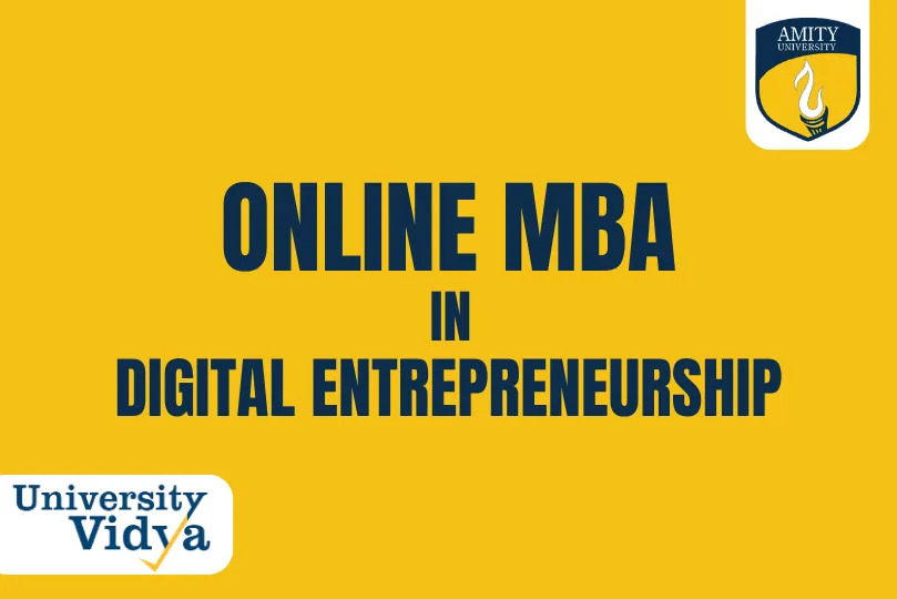 Online MBA in Digital Entrepreneurship