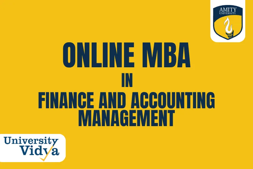 Online MBA in Finance and Accounting Management