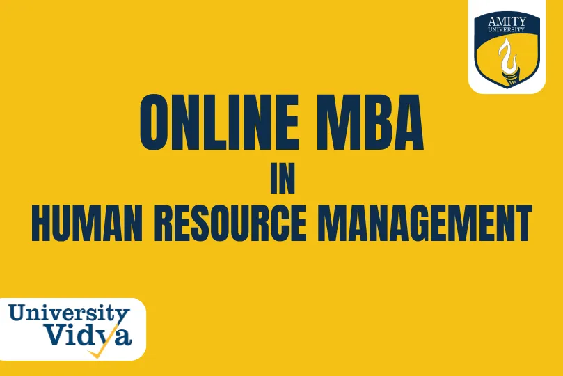 Online MBA in Human Resource Management