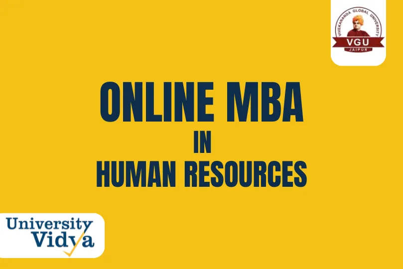 Online MBA in Human Resource