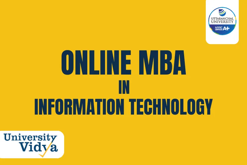 Online MBA in Information Technology