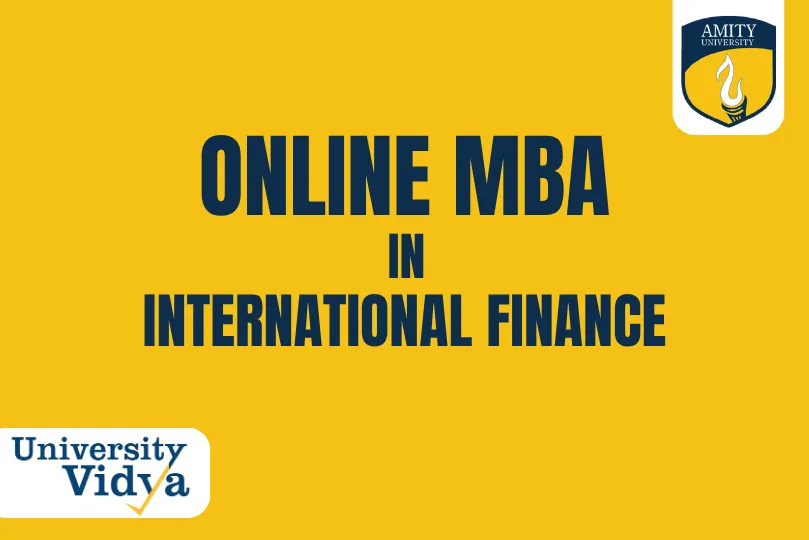 Online MBA in International Finance (ACCA)