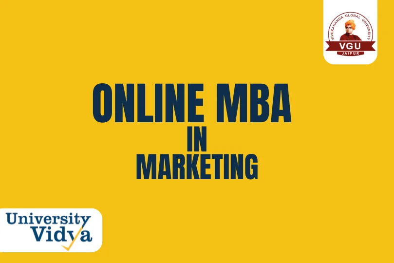 Online MBA in Marketing