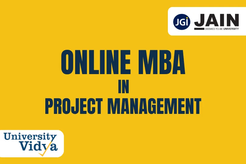 Online MBA in Project Management