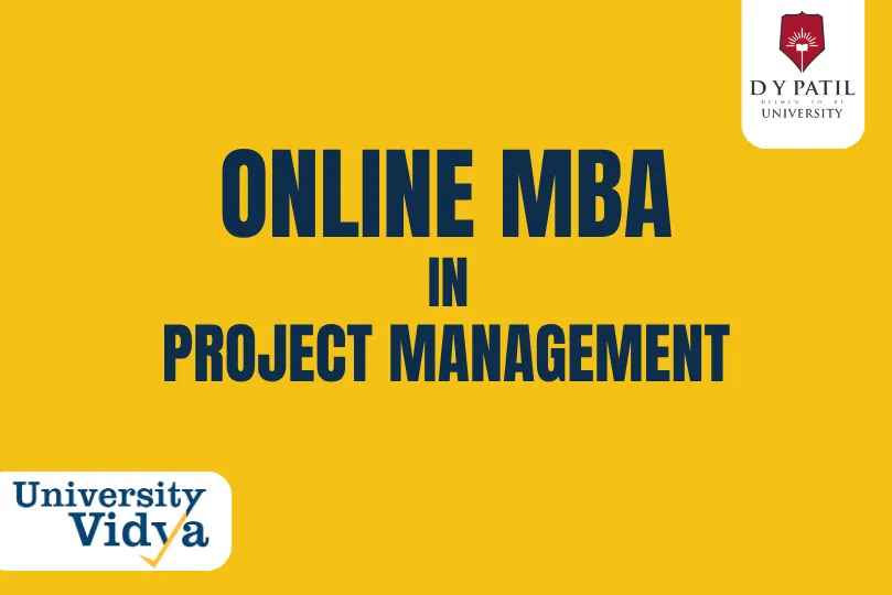 Online MBA in Project Management
