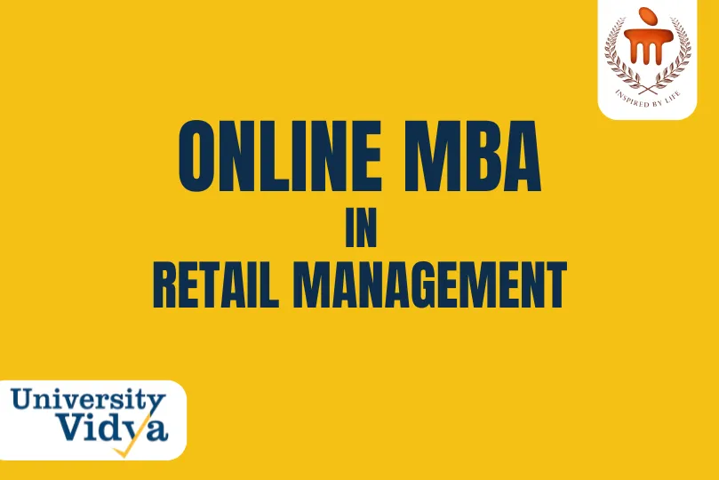 Online MBA in Retail Management