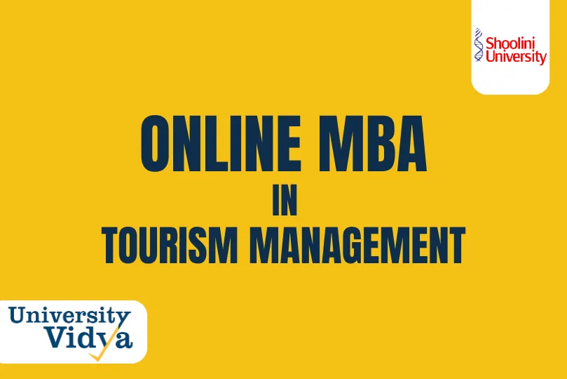 Online MBA in Tourism Management