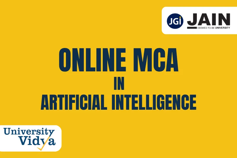 Online MCA in Artificial Intelligence