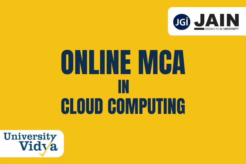 Online MCA in Cloud Computing
