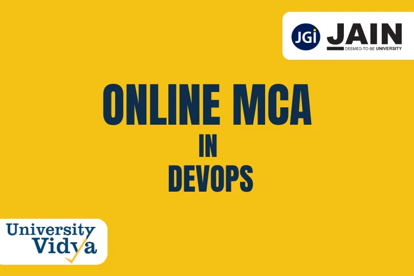 Online MCA in Devops